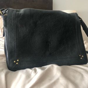 Jerome Dreyfuss Albert Messenger Bag
